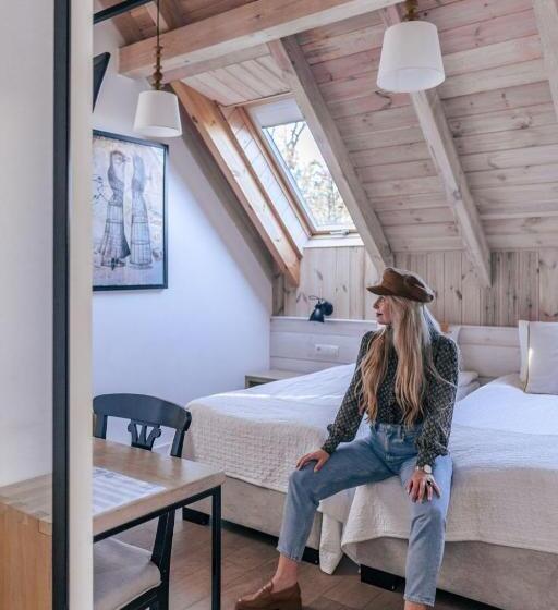 스탠다드 룸, Lubinowe Wzgórze