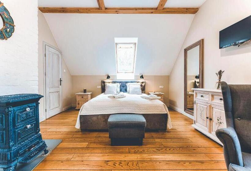 스탠다드 룸, Lubinowe Wzgórze