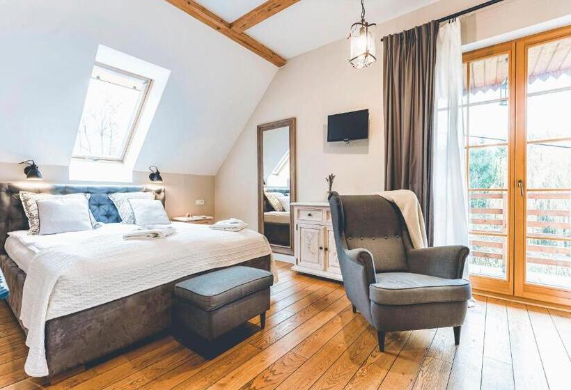 스탠다드 룸, Lubinowe Wzgórze