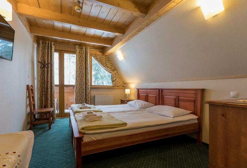 اتاق استاندارد, Marymont Sggw Przy Dolinie Kościeliskiej