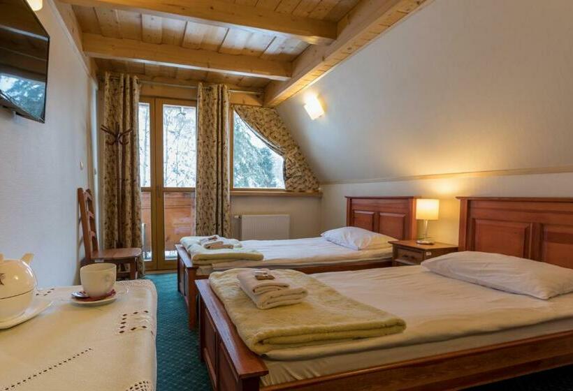 اتاق استاندارد, Marymont Sggw Przy Dolinie Kościeliskiej