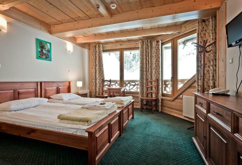 اتاق استاندارد, Marymont Sggw Przy Dolinie Kościeliskiej