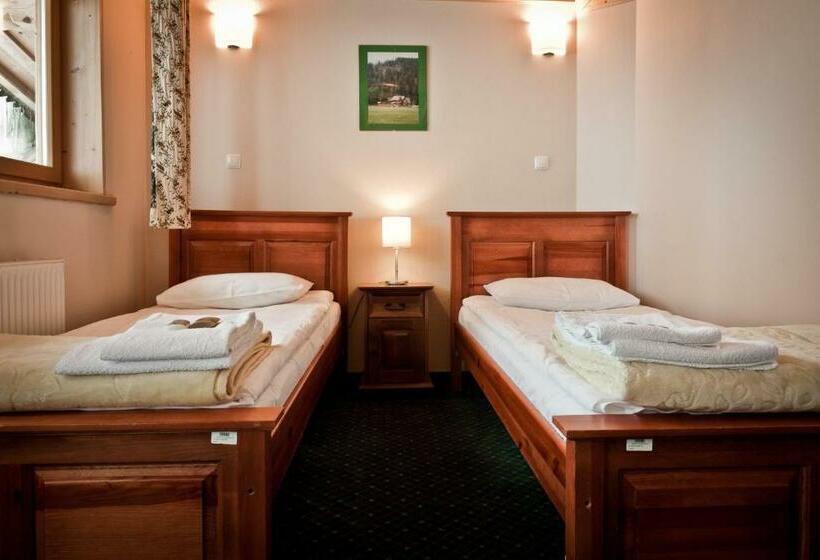 اتاق استاندارد, Marymont Sggw Przy Dolinie Kościeliskiej