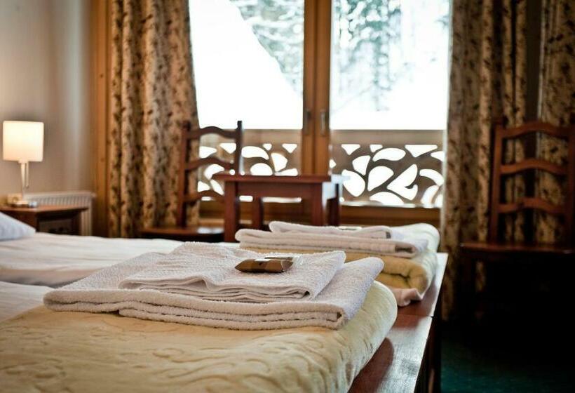 اتاق استاندارد, Marymont Sggw Przy Dolinie Kościeliskiej