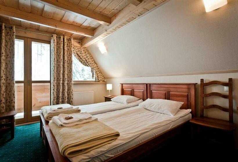 اتاق استاندارد, Marymont Sggw Przy Dolinie Kościeliskiej