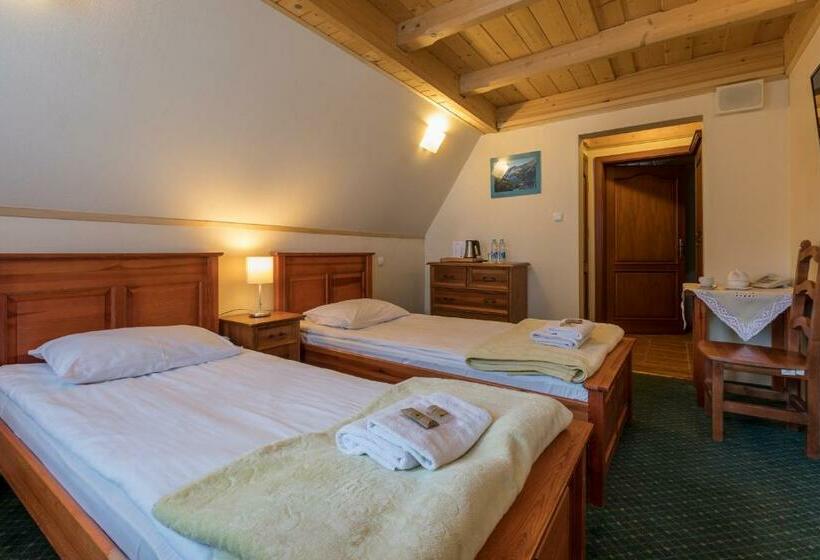 اتاق استاندارد, Marymont Sggw Przy Dolinie Kościeliskiej