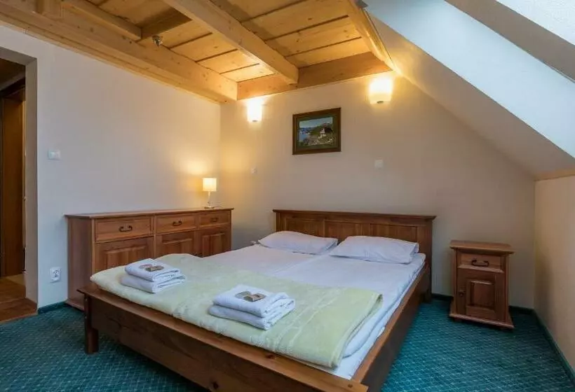 اتاق استاندارد سه نفره, Marymont Sggw Przy Dolinie Kościeliskiej