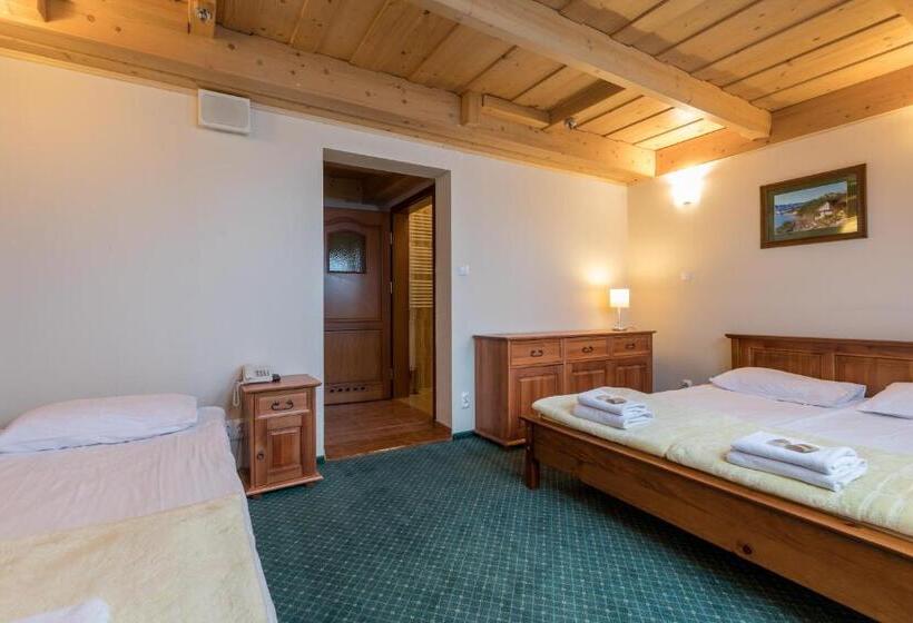 اتاق استاندارد سه نفره, Marymont Sggw Przy Dolinie Kościeliskiej