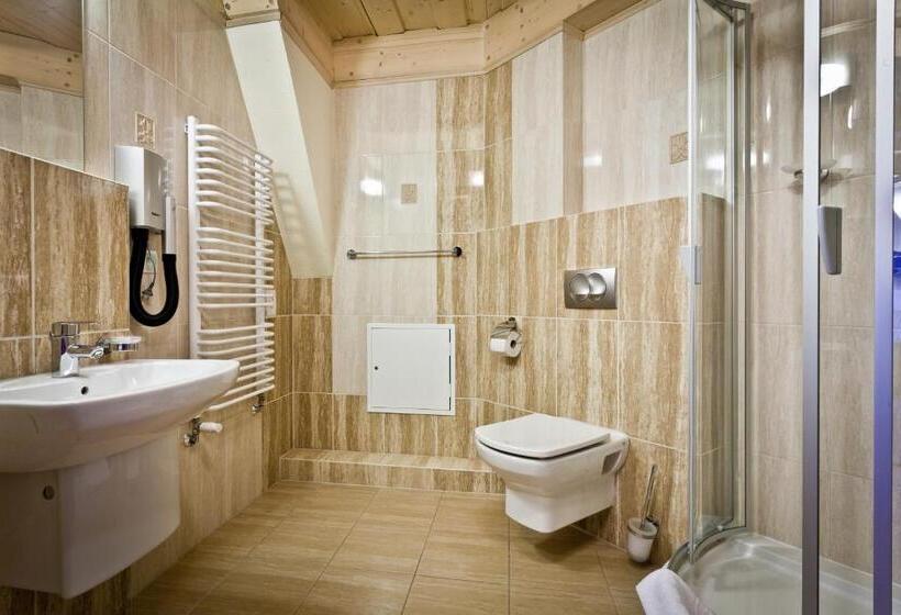 آپارتمان 1 خوابه, Marymont Sggw Przy Dolinie Kościeliskiej