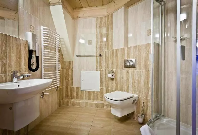 آپارتمان 1 خوابه, Marymont Sggw Przy Dolinie Kościeliskiej