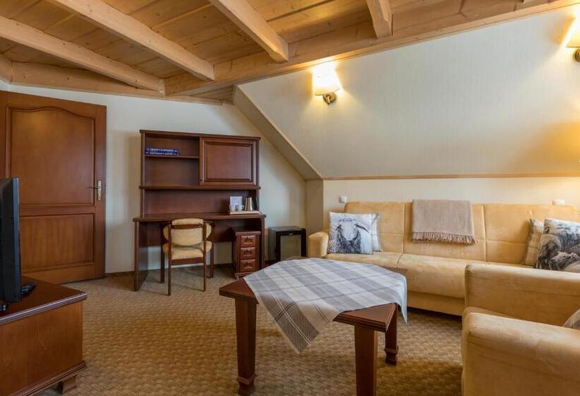 آپارتمان 1 خوابه, Marymont Sggw Przy Dolinie Kościeliskiej