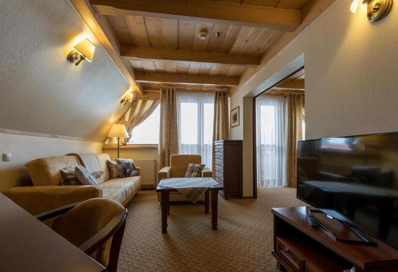 Apartamento 1 Dormitório, Marymont Sggw Przy Dolinie Kościeliskiej