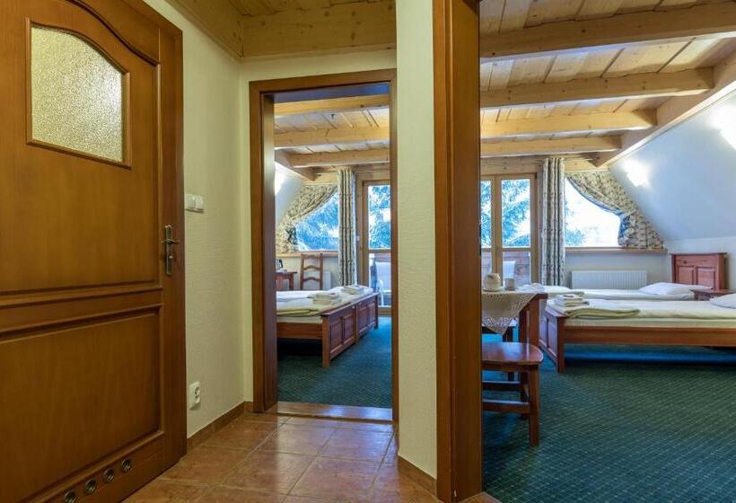 استودیوی استاندارد, Marymont Sggw Przy Dolinie Kościeliskiej