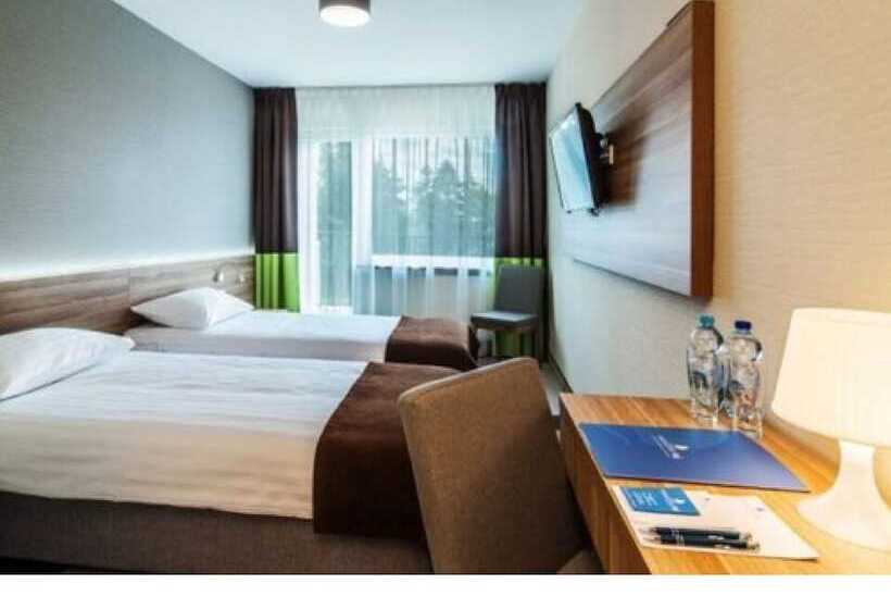 Номер Стандарт Вид на Озеро, Mazurski Raj   Hotel, Marina & Spa