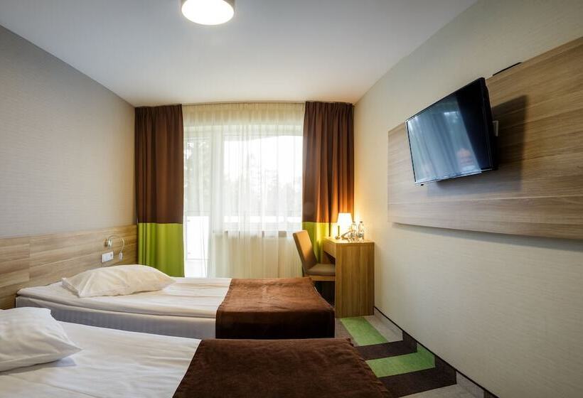 חדר סטנדרט נוף לאגם, Mazurski Raj   Hotel, Marina & Spa