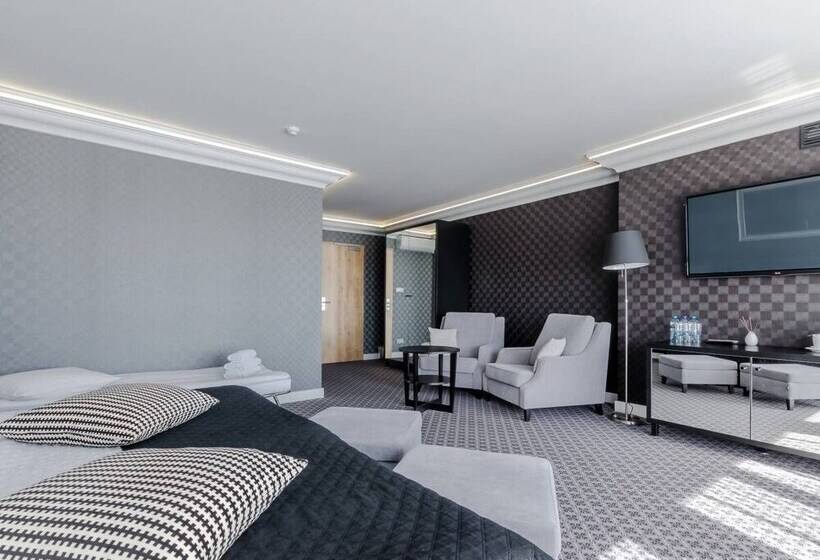 דירת חדר, Mazurski Raj   Hotel, Marina & Spa