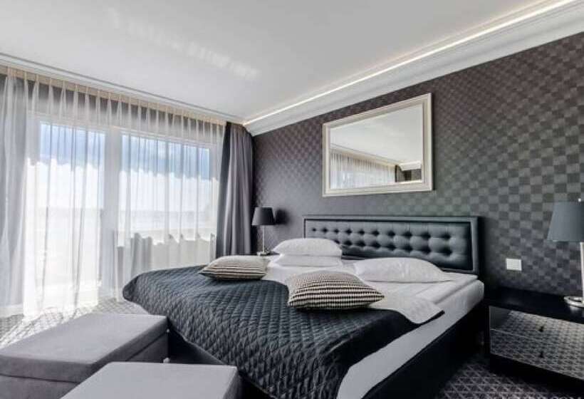 Апартаменты 1 Спальня, Mazurski Raj   Hotel, Marina & Spa