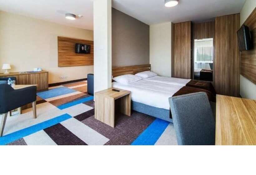 חדר סטודיו סטנדרד, Mazurski Raj   Hotel, Marina & Spa