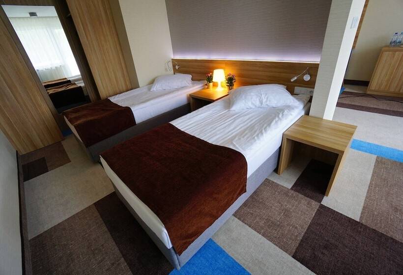 Студия Стандарт, Mazurski Raj   Hotel, Marina & Spa