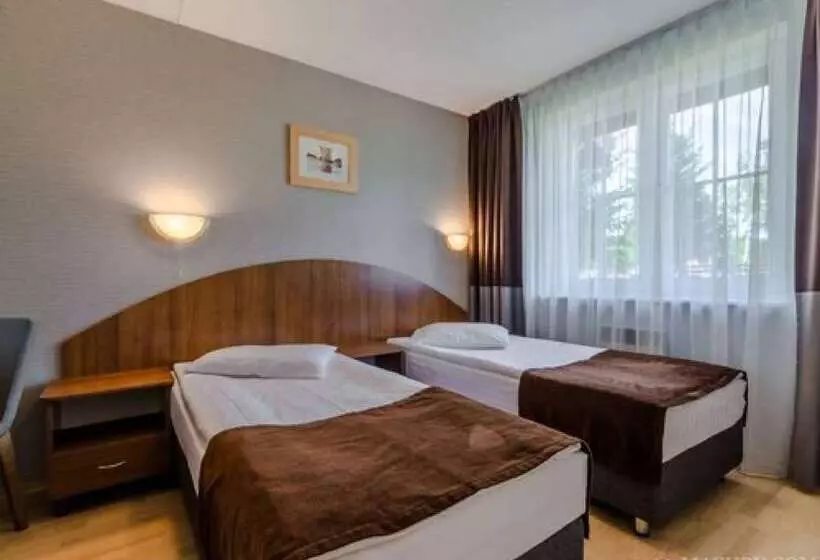 デラックスビラの１ベッドルーム, Mazurski Raj   Hotel, Marina & Spa