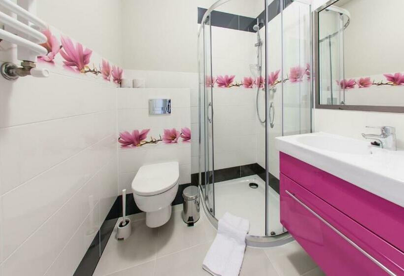Апартаменты 1 Спальня, Medical Wellness & Spa Werona