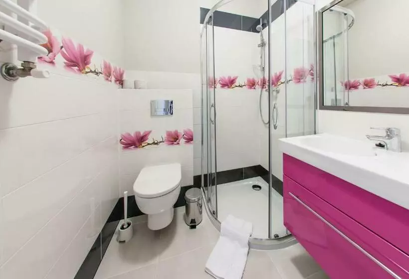 １ベッドルームアパートメント, Medical Wellness & Spa Werona