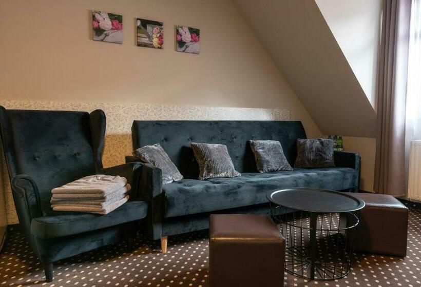 شقة غرفة واحدة, Medical Wellness & Spa Werona