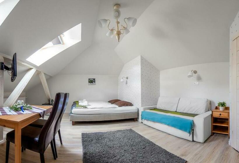 غرفة قياسية رباعية, Medical Wellness & Spa Werona