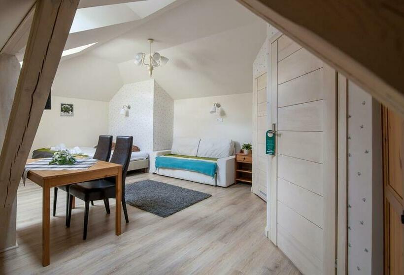 غرفة قياسية رباعية, Medical Wellness & Spa Werona