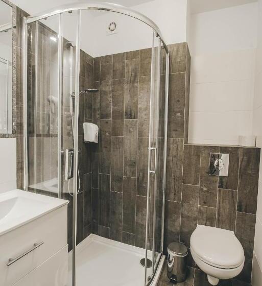 غرفة قياسية ثلاثية, Medical Wellness & Spa Werona