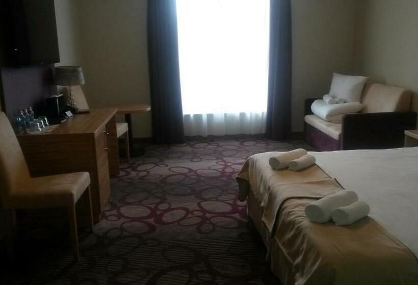 Номер Стандарт Трехместный, Mela Verde