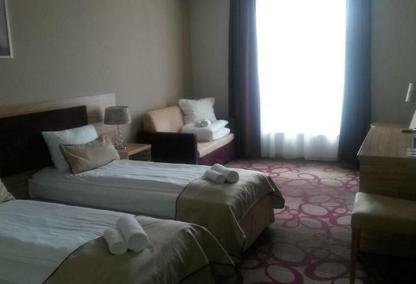 Номер Стандарт Трехместный, Mela Verde