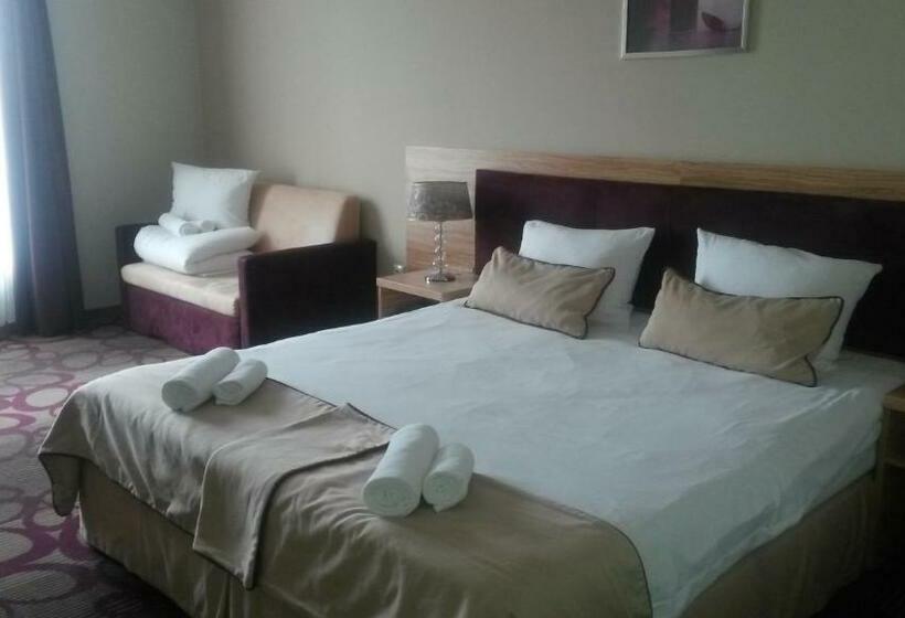 Номер Стандарт Трехместный, Mela Verde