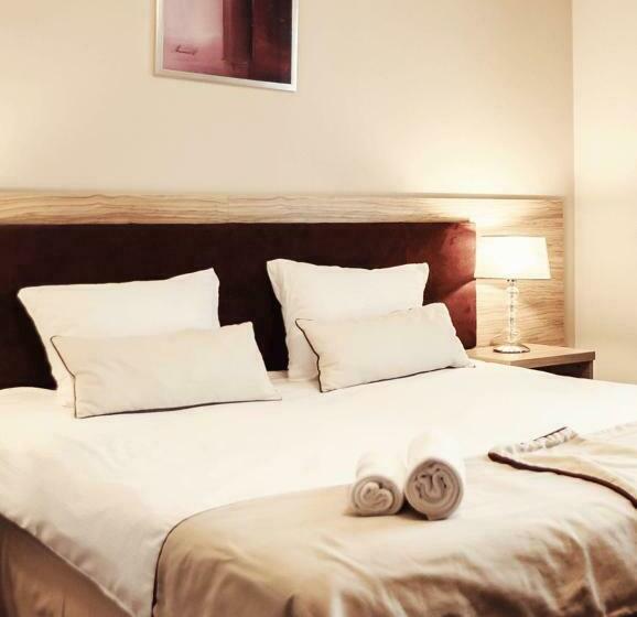 Стандартный Номер Кровать Кинг, Mela Verde