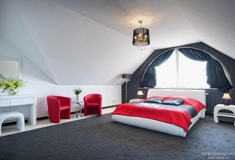 침실 1개 아파트, Millenium