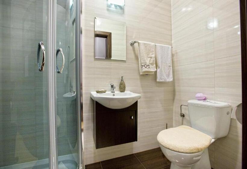 스탠다드 싱글 룸, Millenium