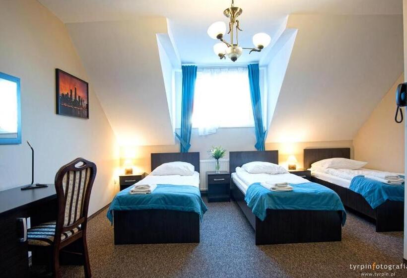 스탠다드 트리플 룸, Millenium