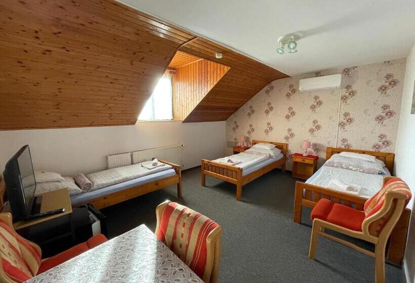 חדר סטנדרט לשלושה, Hot L Mini