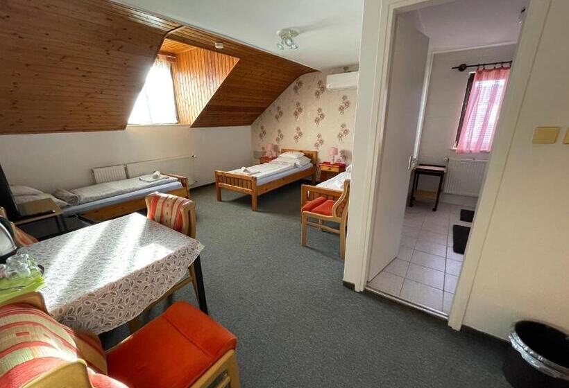 חדר סטנדרט לשלושה, Hot L Mini