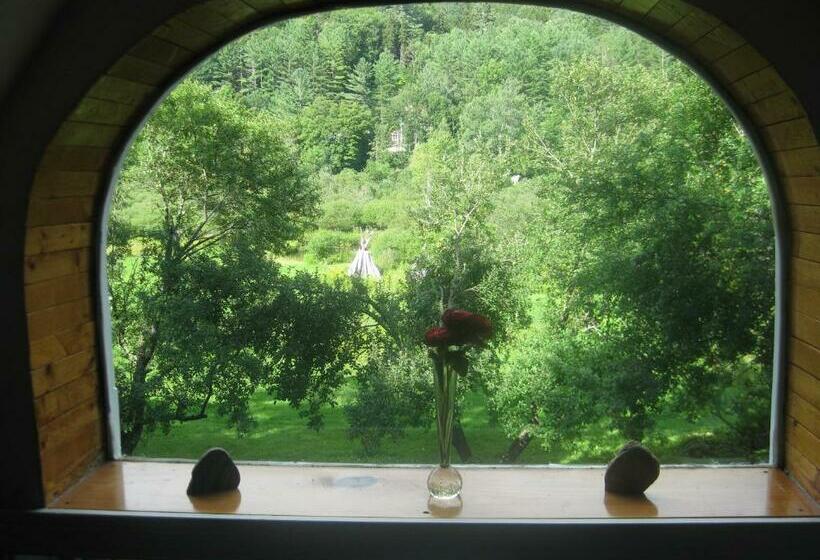 标准间带山景, Mountain Valley Retreat