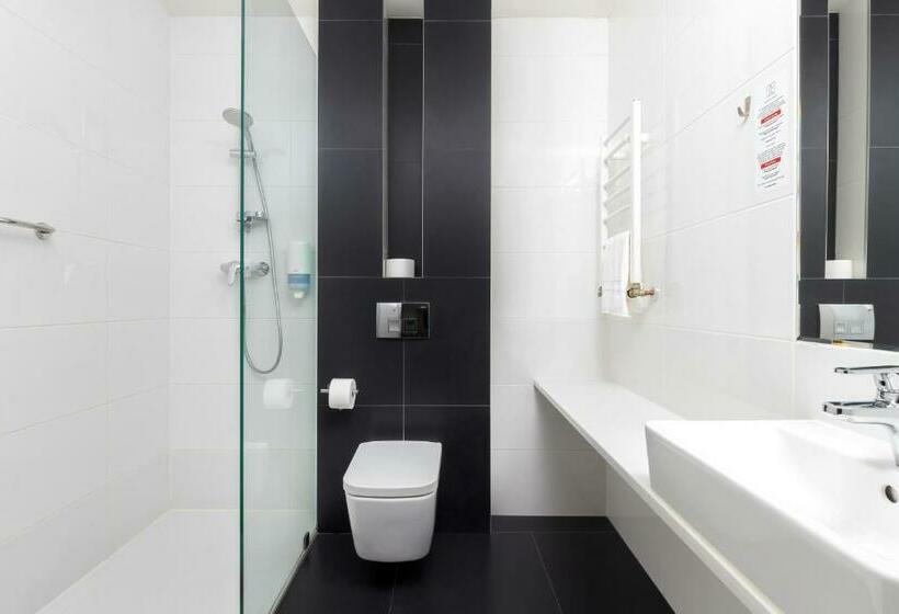 Номер Стандарт Трехместный, Nad Wisłą