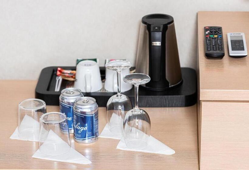 Deluxe room with river view, Nad Wisłą