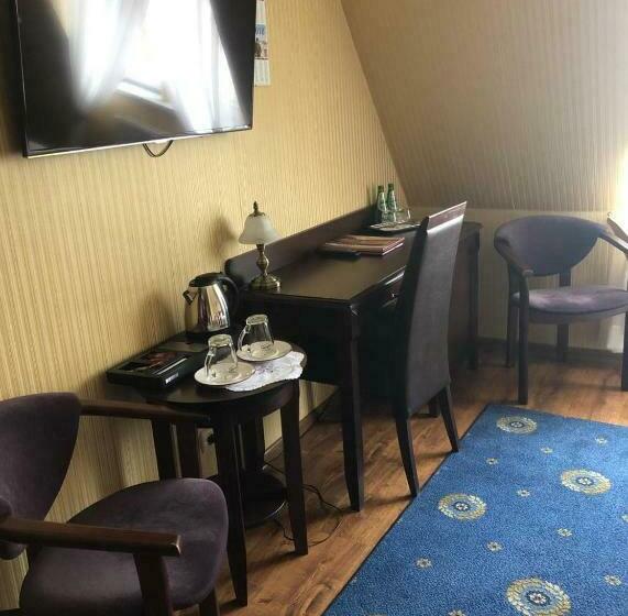 חדר סטנדרט, Oławian