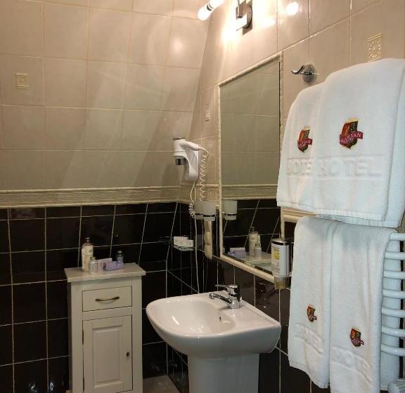 חדר דלוקס, Oławian