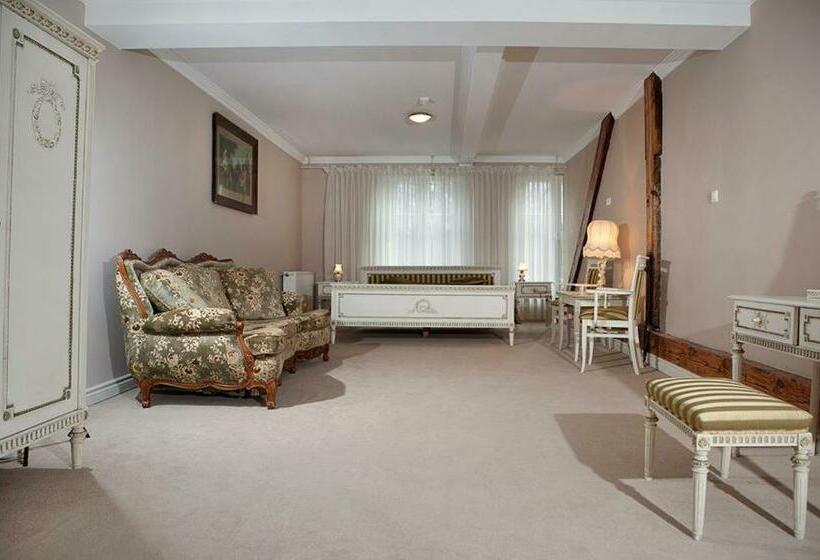 スタンダードルーム, Pałac Biedrusko