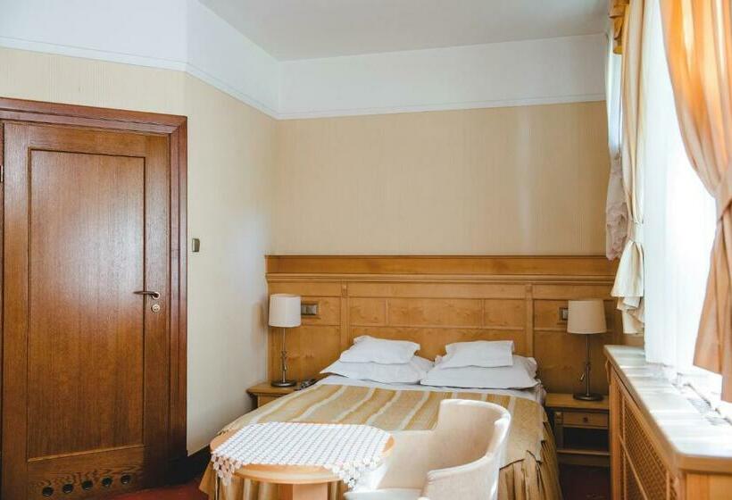 חדר סטנדרט, Pałac Czarny Las