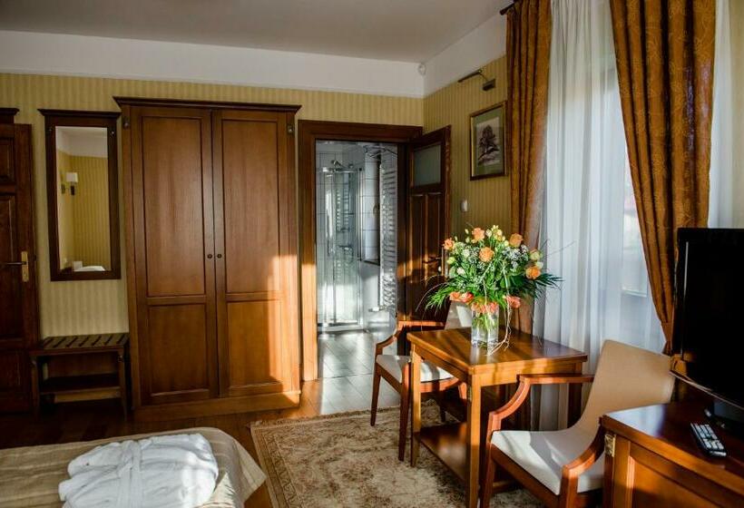 חדר סטנדרט, Pałac Czarny Las