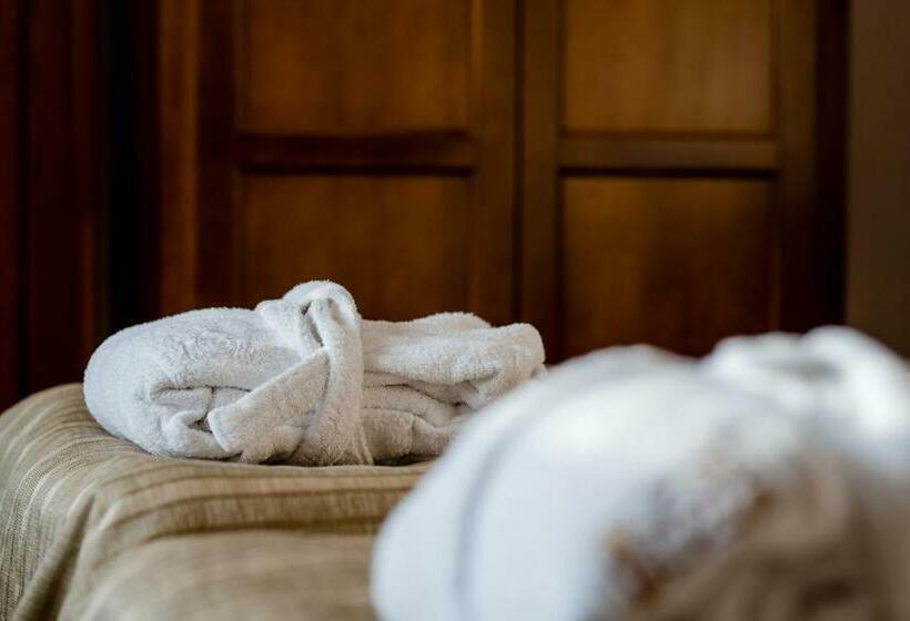 חדר סטנדרט, Pałac Czarny Las