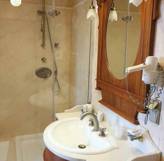 חדר סטנדרט, Pałac Czarny Las