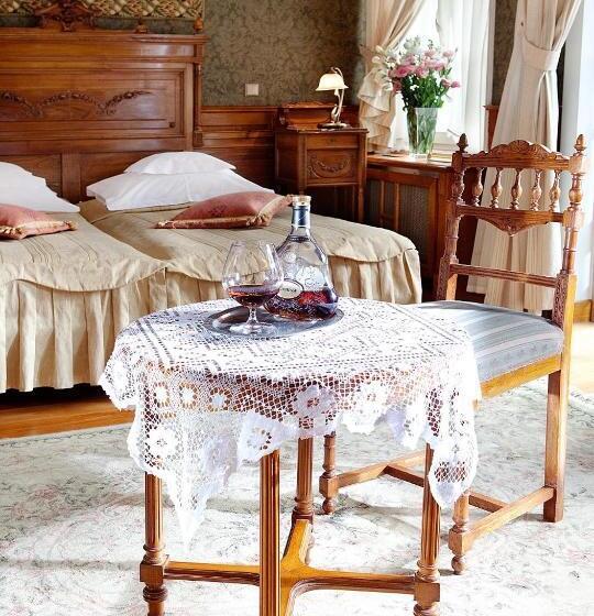 חדר סטנדרט, Pałac Czarny Las